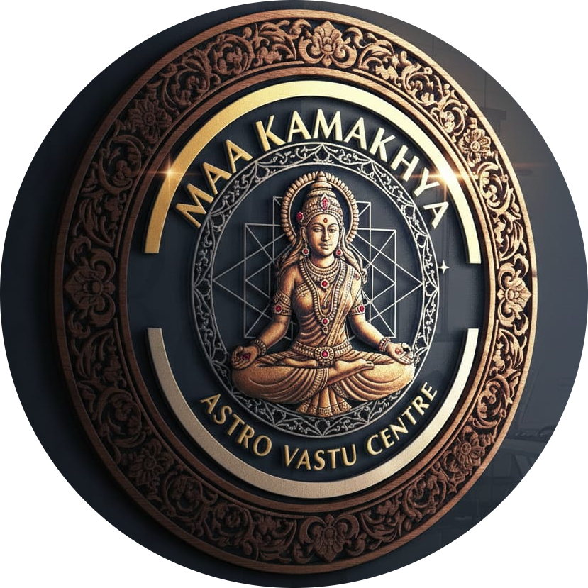 Maa Kamakhya Logo